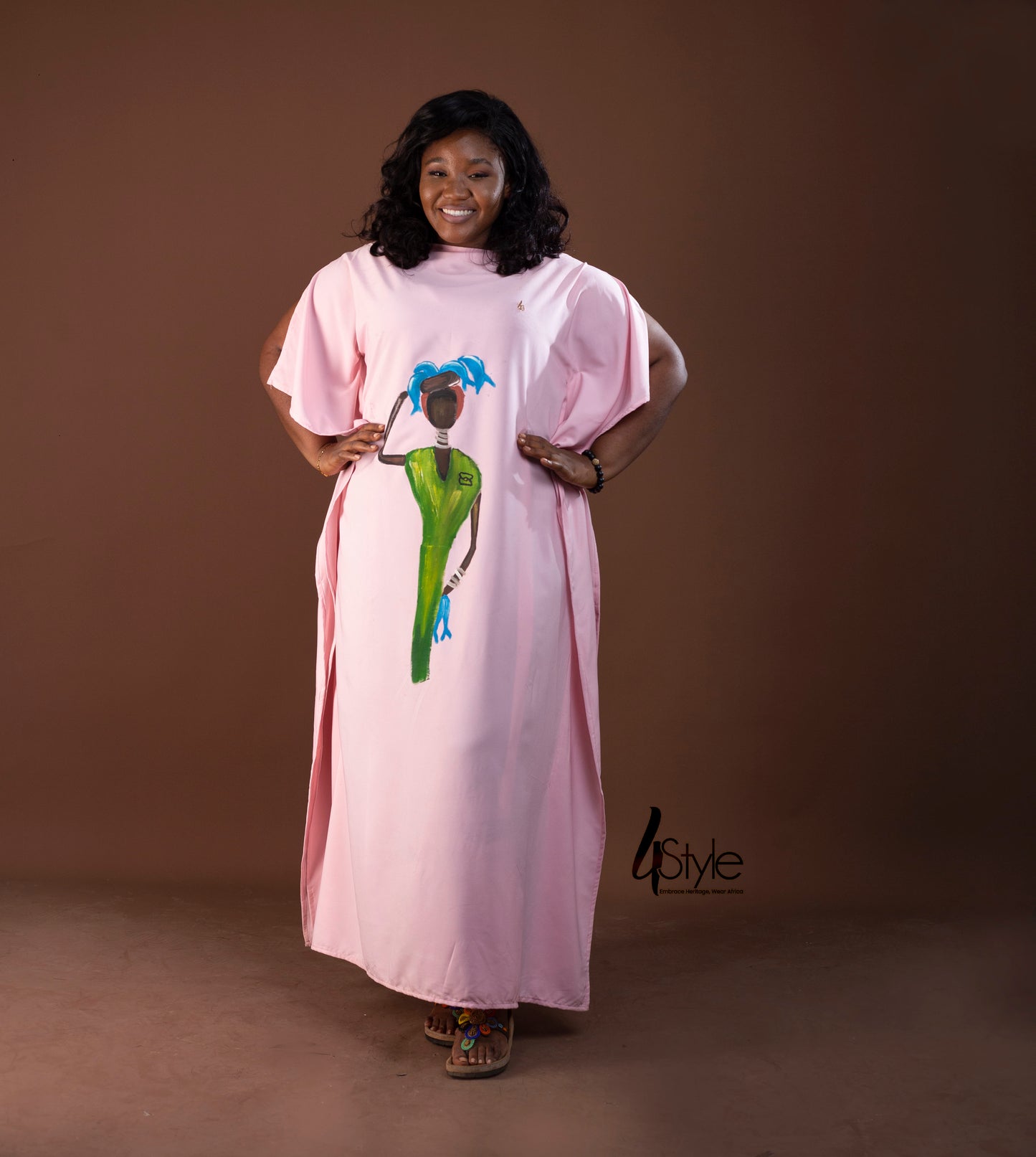 Bubu dress