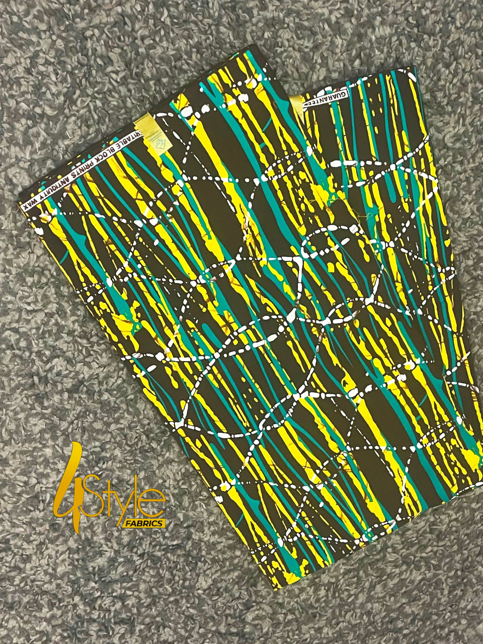 Ankara Printed Fabric