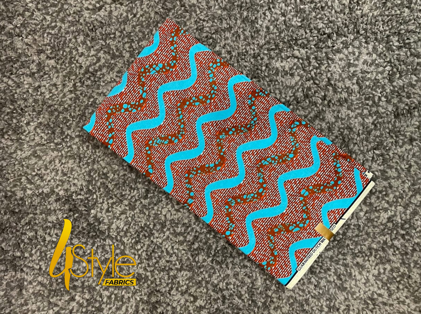 Ankara Printed Fabric