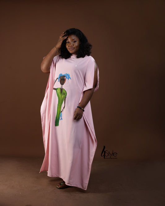 Bubu dress