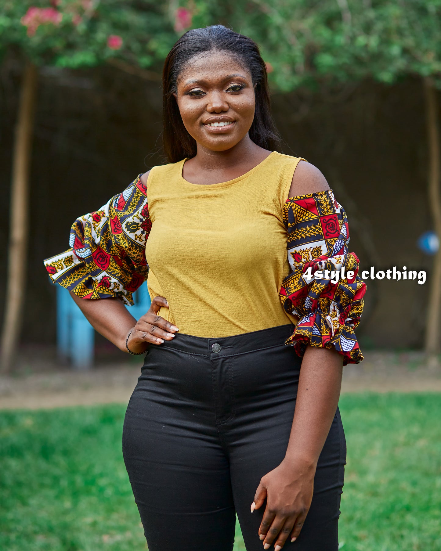 African top