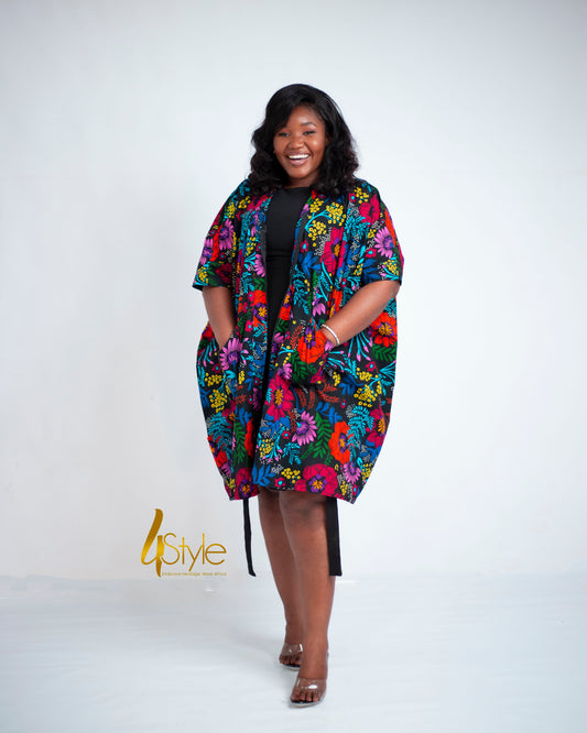 Kimono dress