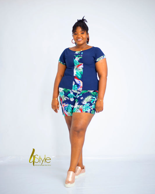 Pants set
