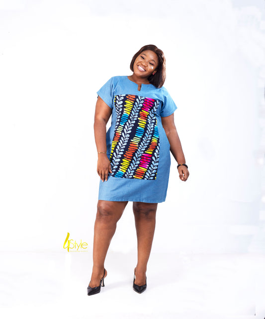 Jeans dress