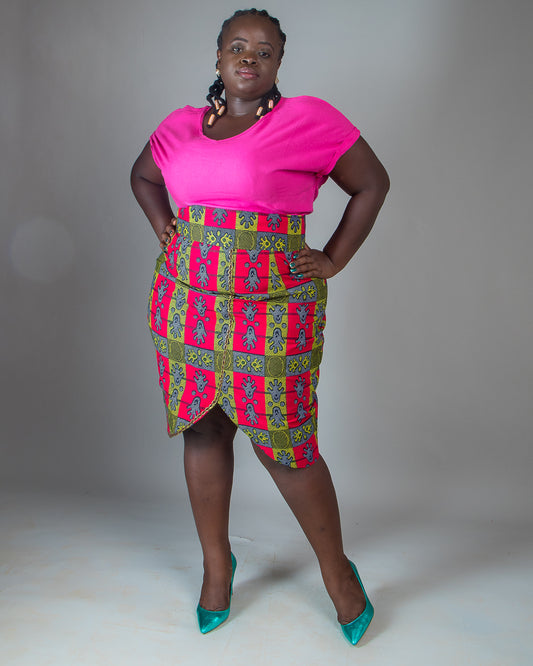 Ankara skirt