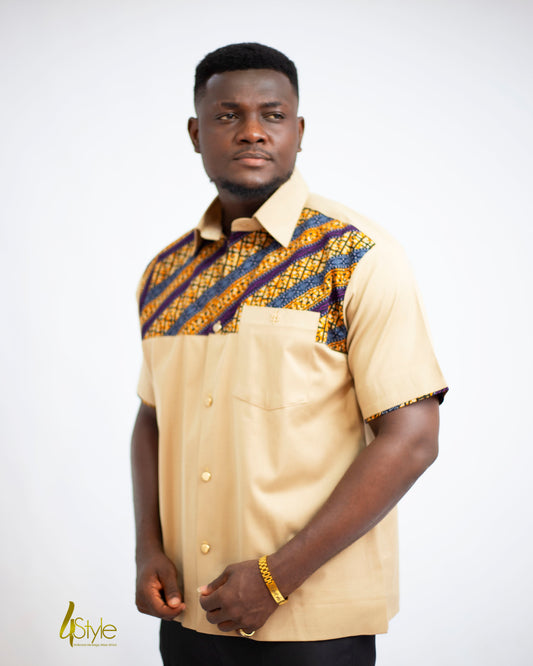 Short sleeve shirt