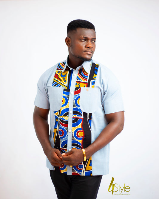 Short sleeve shirt