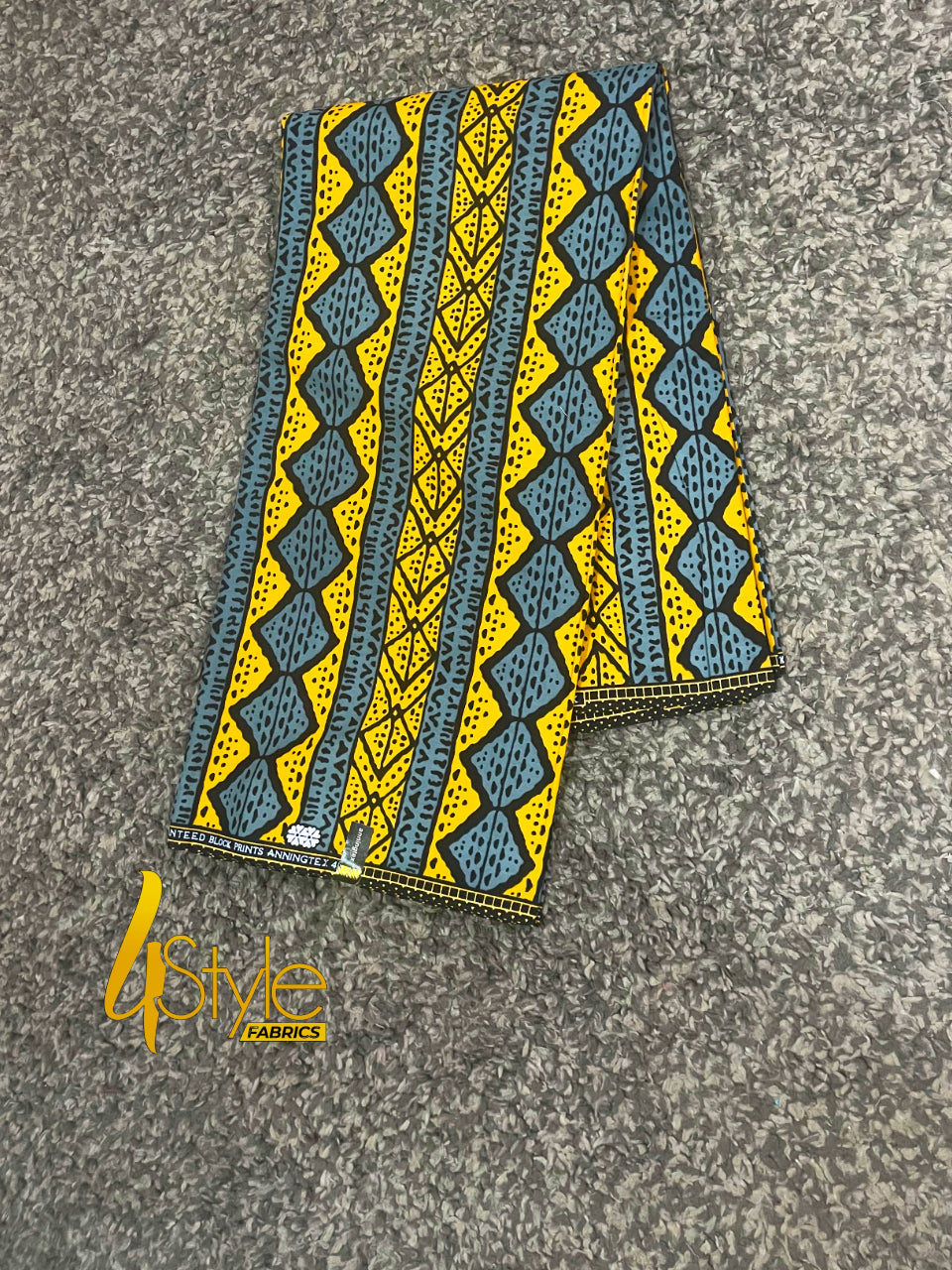 Ankara Printed Fabric
