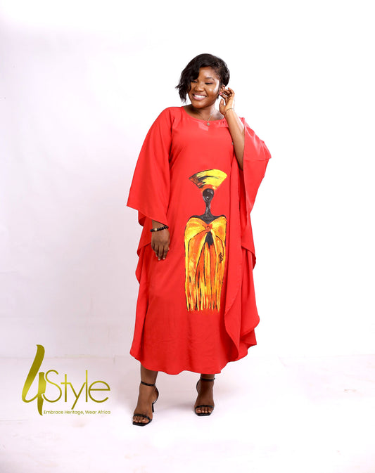 Bubu dress