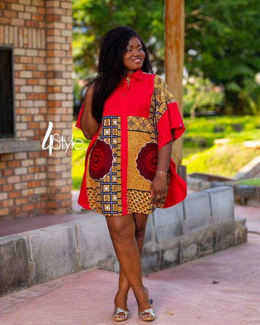 Patapataa dress
